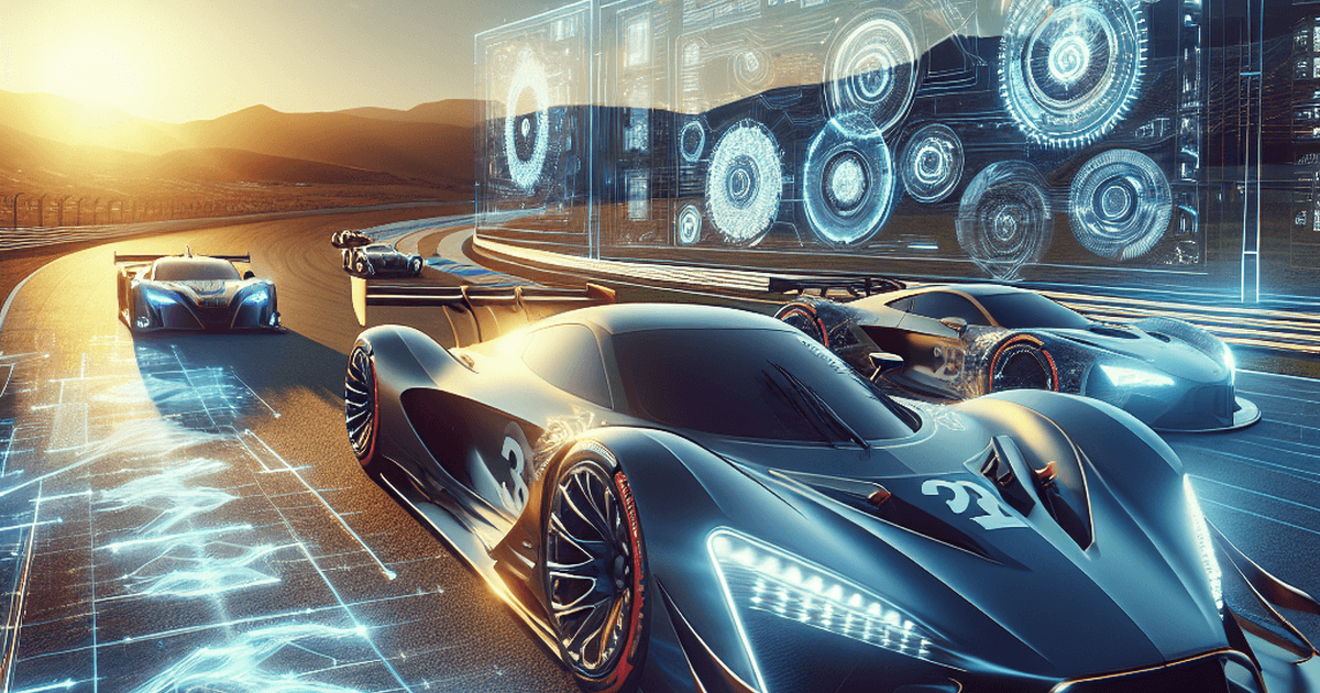 SEGG Media Corporation Expands into Motorsport with Veloce and Quadrant Acquisitions