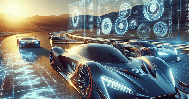 SEGG Media Corporation Expands into Motorsport with Veloce and Quadrant Acquisitions