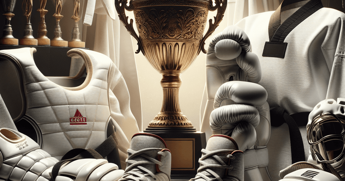 Shincheonji Taekwondo Team Dominates International Competitions with Unprecedented Success