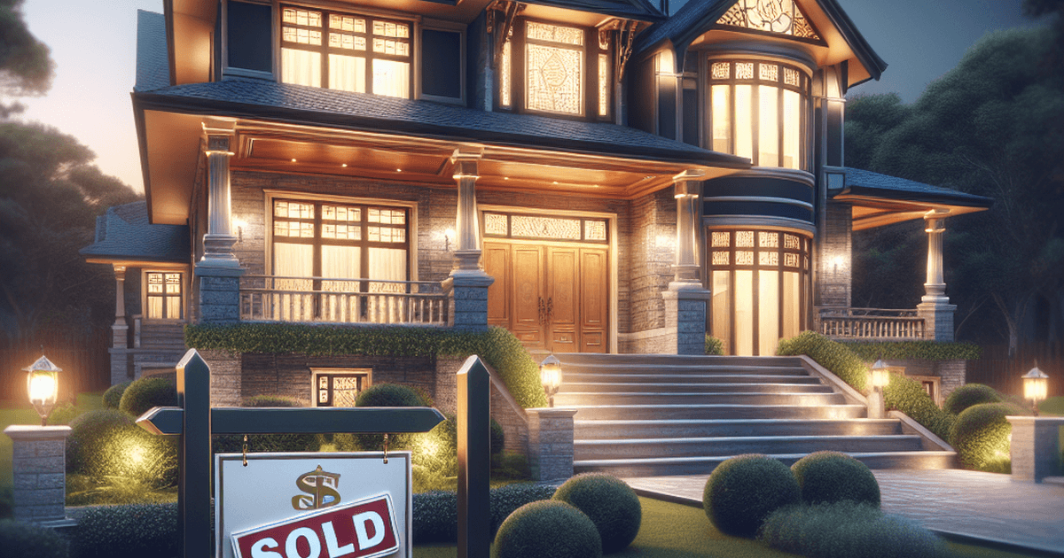 Nutley, NJ Home Sale Sets New Record at $1,200,000