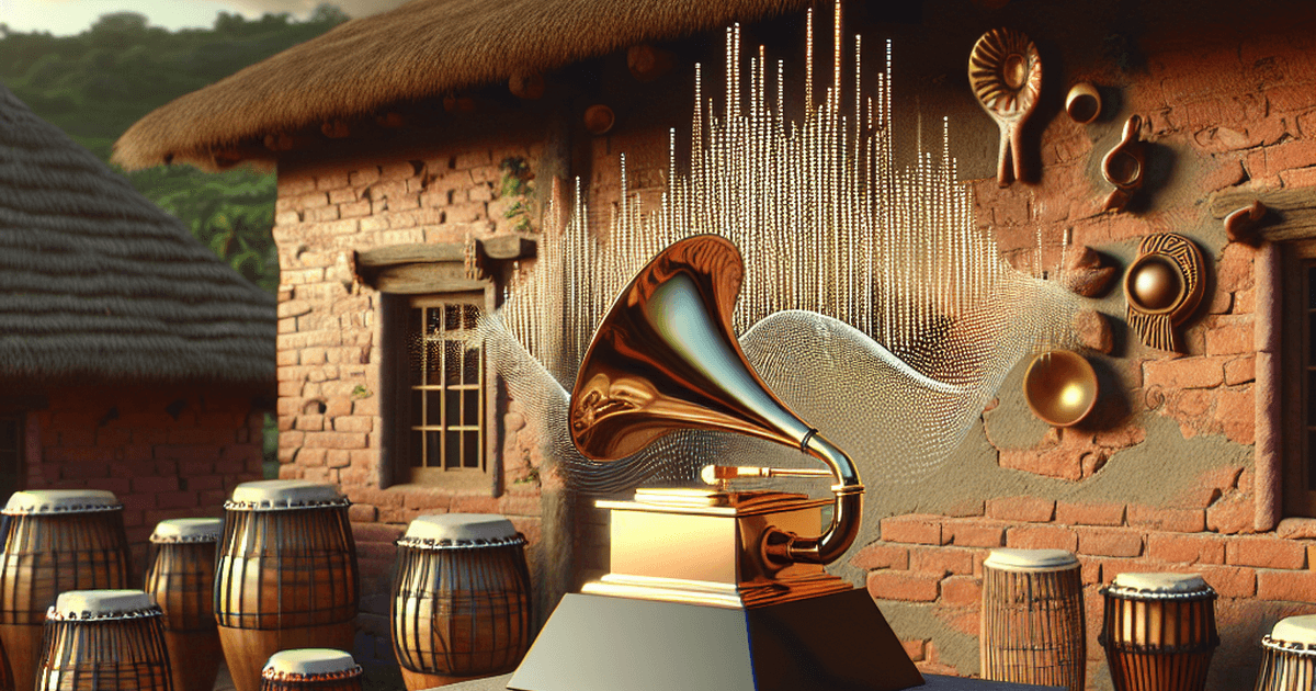 Queennak's Grammy Submission Marks Historic Moment for Sierra Leone and Afrobeats