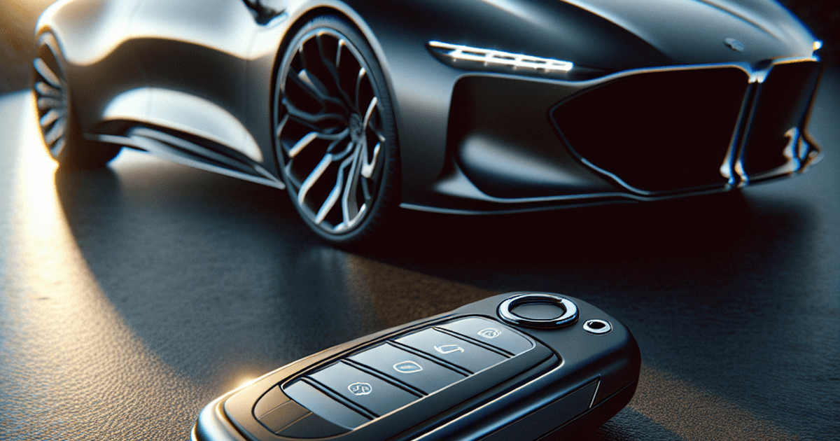 flinkey Revolutionizes Ride-Hailing with Digital Vehicle Access Solution