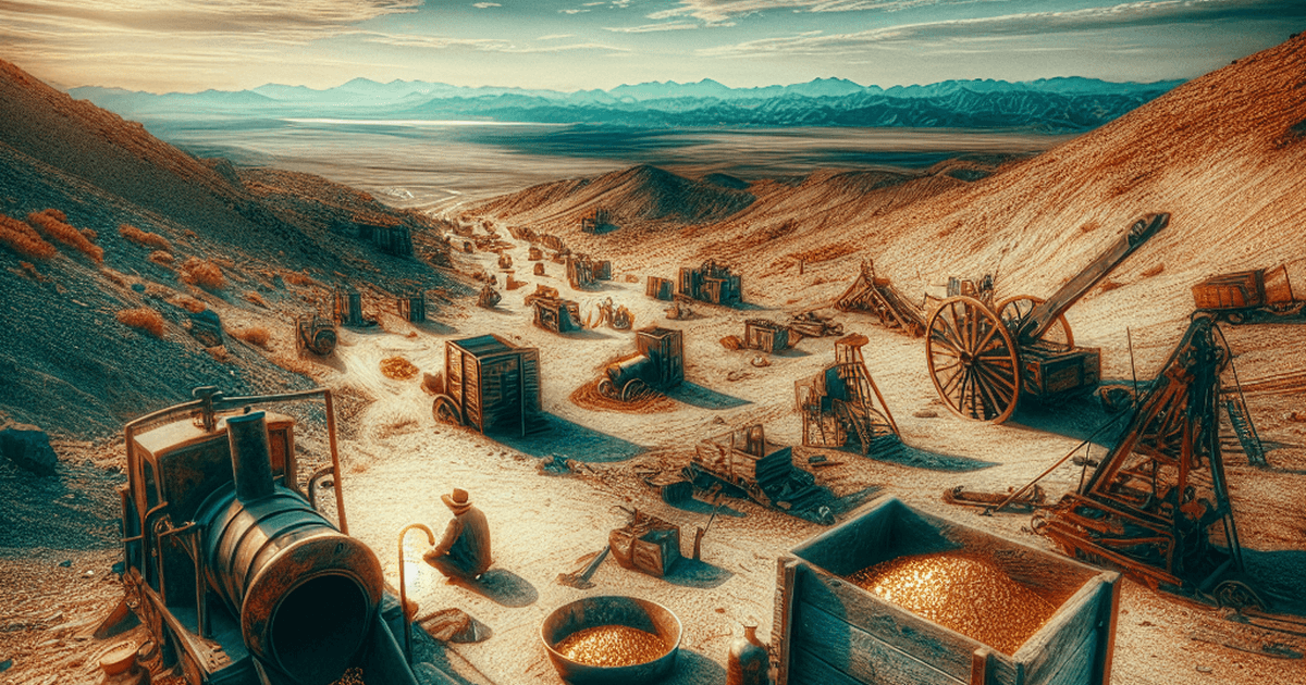 Lahontan Gold Corp. Leads Mining Renaissance in Walker Lane with Strategic Gold and Silver Prospects