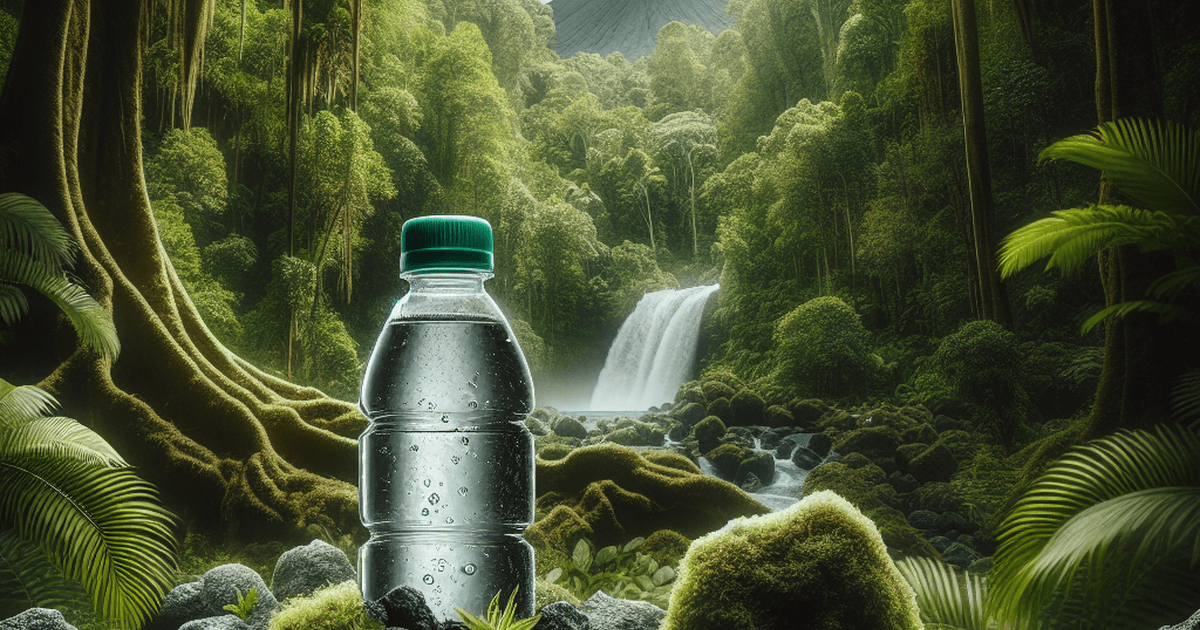 Splash Beverage Group's Costa Rican Water Source Secures $500,000 Deal with UAE's All Day Group
