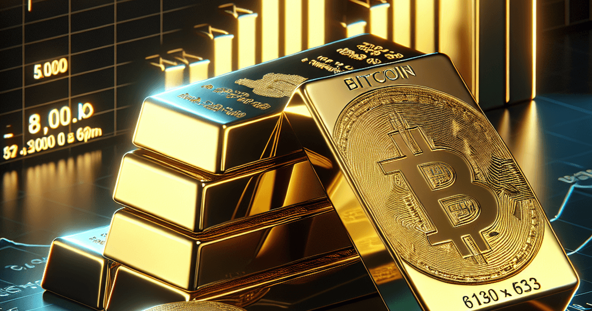 Billionaire Asset Manager Advocates for Bitcoin and Gold in Investment Portfolios