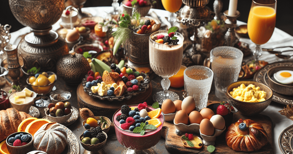 Rex's Bar and Grill Elevates Fort Worth's Brunch Scene with Gourmet Experience