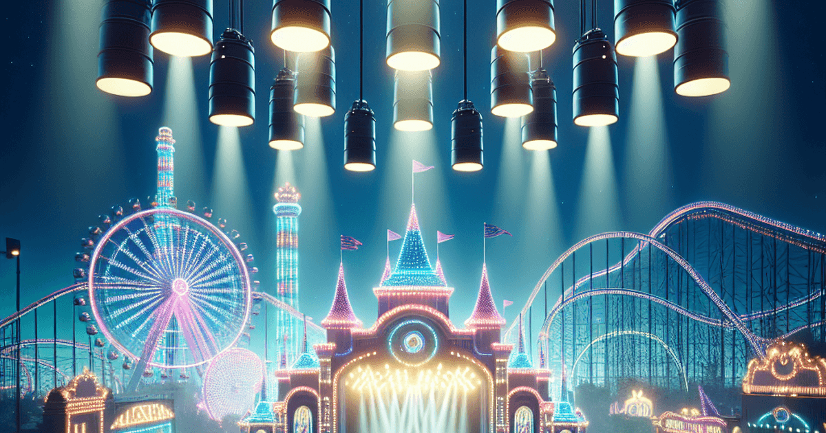 Edvin Ortega Productions to Bring Spectacular Entertainment to Playland Park's 2025 Season