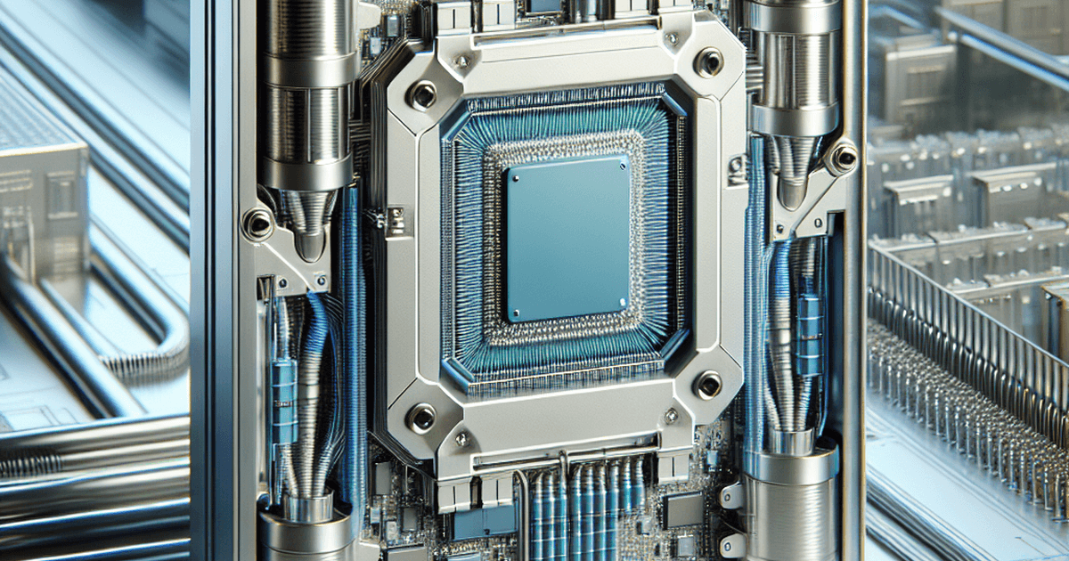 D-Wave Quantum Inc. Launches Advanced Cryogenic Packaging Initiative to Scale Quantum Processor Development