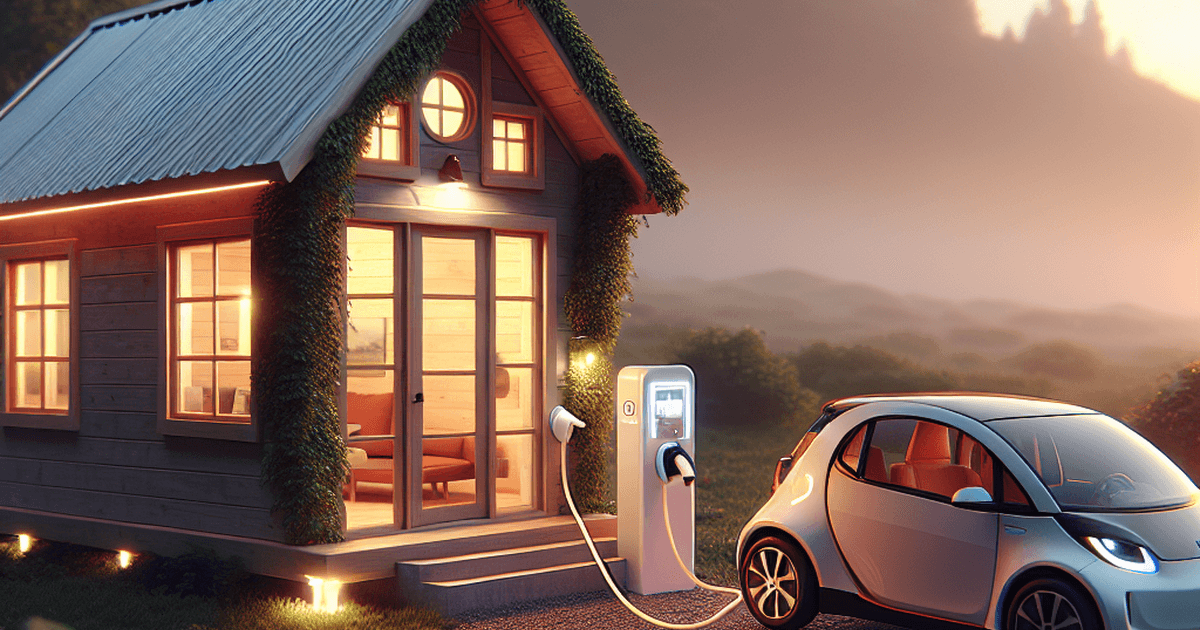 Honda's N-One e: A Tiny EV with the Power to Light Up Homes During Blackouts