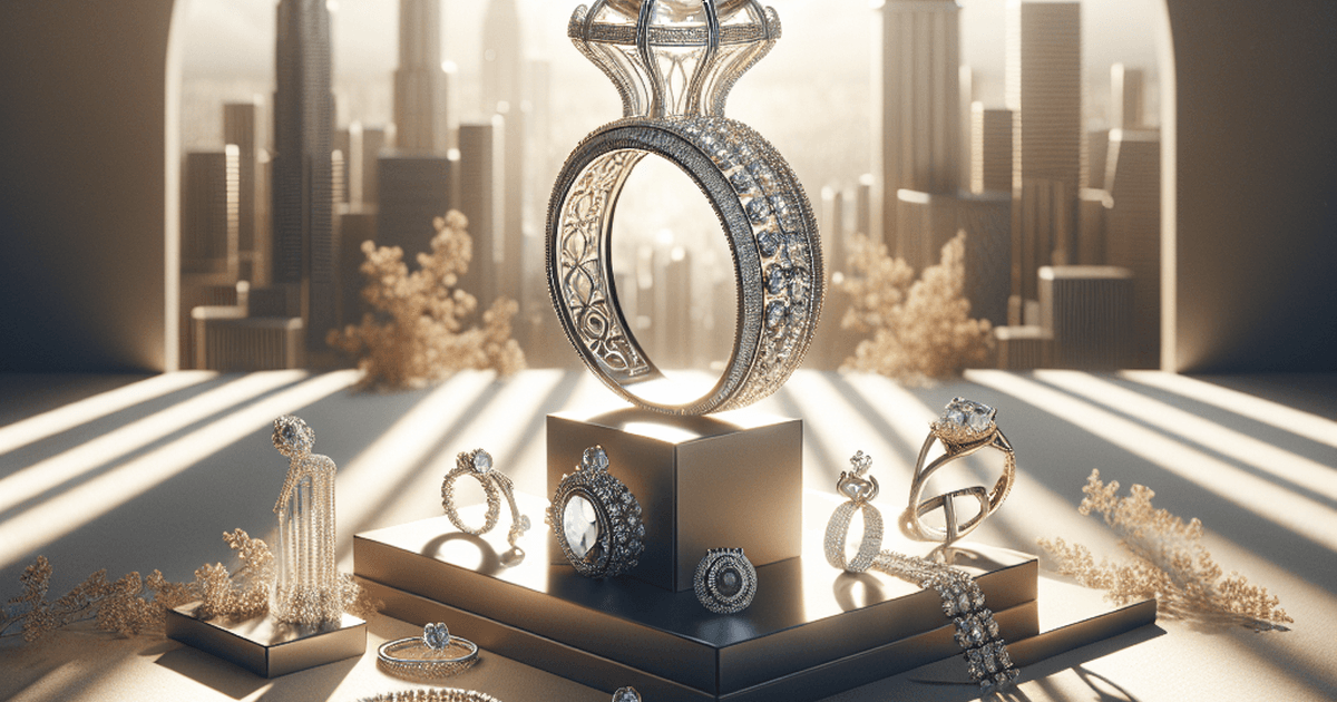 Rottermond Jewelers Hosts Exclusive Michael M Bridal Trunk Show This August