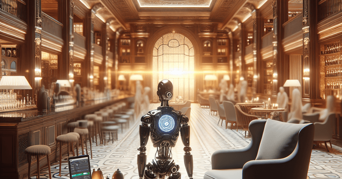 Strong Interactive Launches Custom AI Tool for Andaz Miami Beach Staff Training