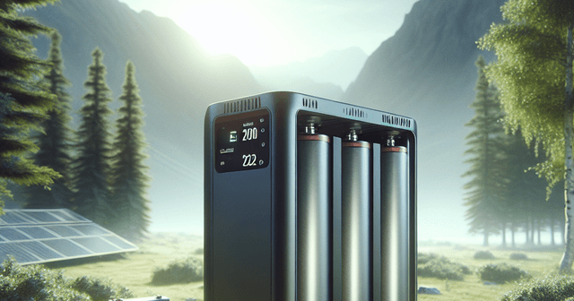 VTOMAN Introduces Expandable Battery Technology in New Portable Power Stations