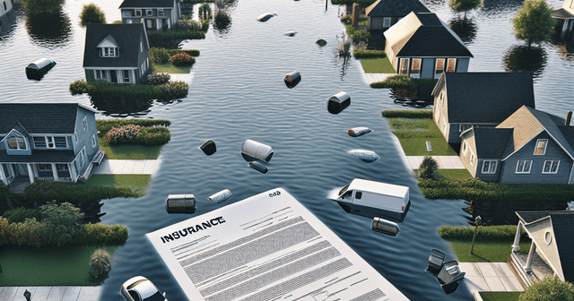 Convex Insurance Advocates for Flood Insurance Awareness Post-Texas Disaster