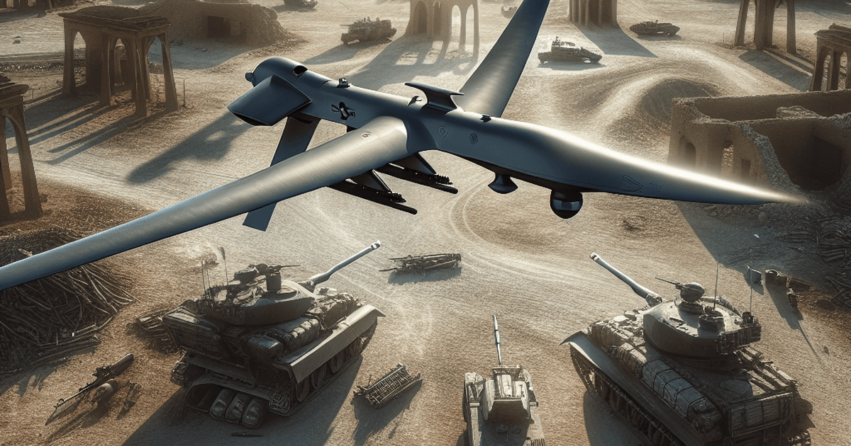 Safe Pro Group Inc.'s AI-Powered Drone Technology Selected for U.S. Army Experiment