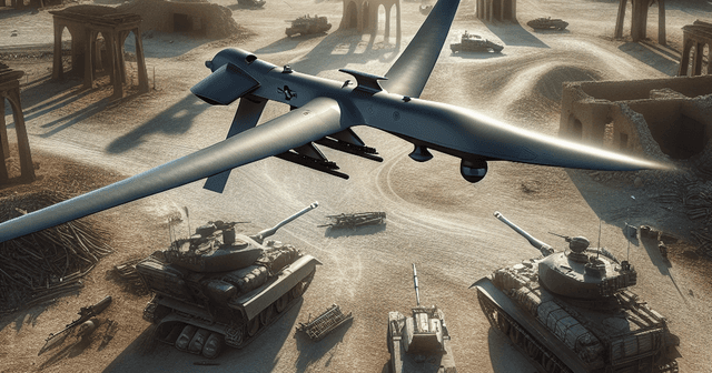 Safe Pro Group Inc.'s AI-Powered Drone Technology Selected for U.S. Army Experiment
