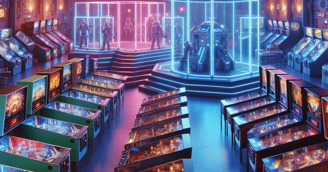 Main Event Opens New Family Entertainment Center in Taylor, Michigan