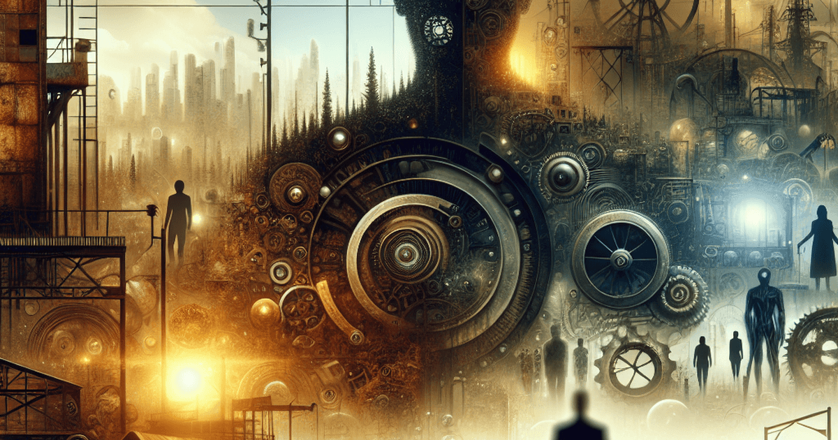 New Sci-Fi Novel 'Echoes of an Unseen Brane' Explores Quantum Physics and Parallel Worlds