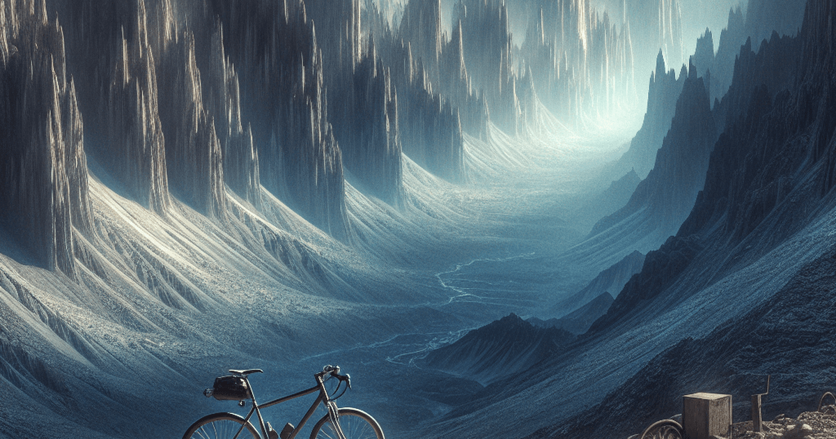 New Book Explores Tragic Intersection of Idealism and Terrorism in Cycling Adventure