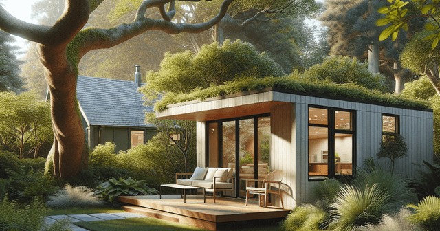 Landscaping Design Emerges as Critical Element for Bay Area ADU Integration and Value