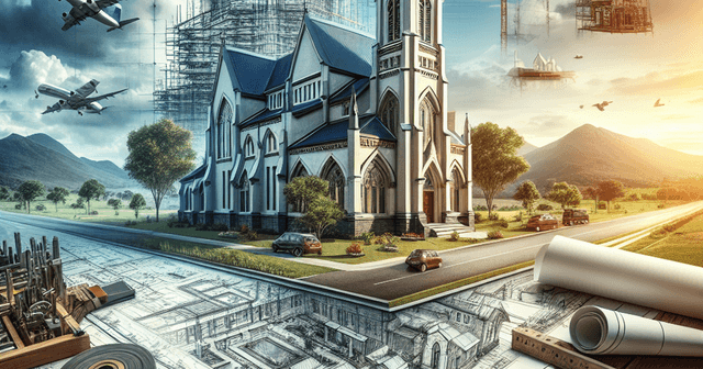 Texas Builder Transitions from Construction Business to Full-Time Ministry Service
