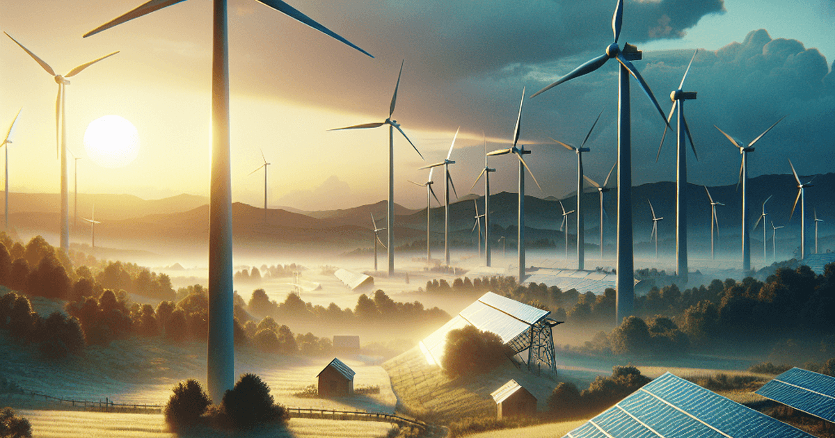 Global Renewable Investment Rises 10% Despite US Policy Rollbacks
