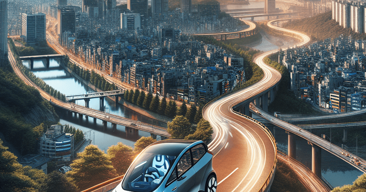 XPeng Expands into South Korean EV Market, Intensifying Competition for Local Automakers