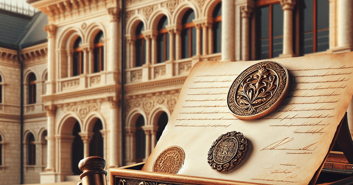 Avignon Education and Diplomacy Centre Advances with Formal Legal Structuring