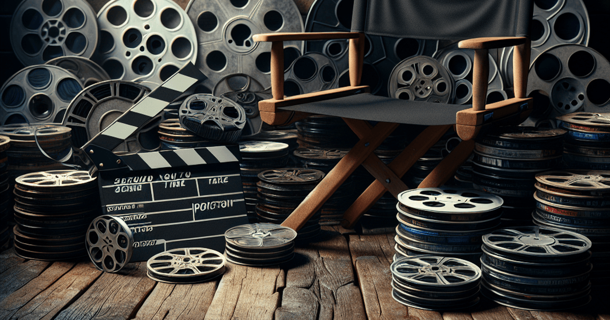 Christopher Stokes Becomes Most Prolific African American Film Director with Over 50 Films
