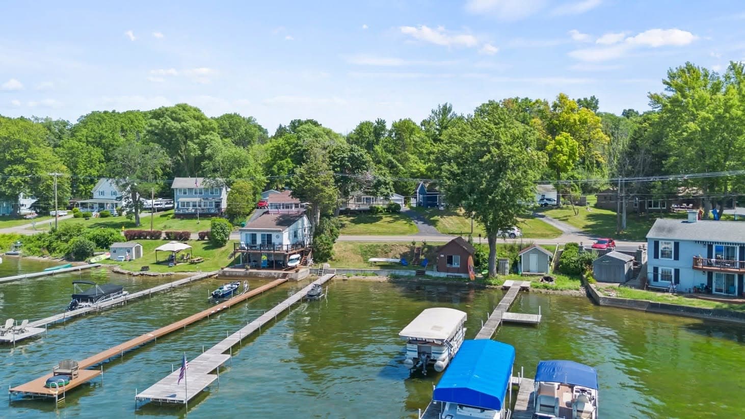 Frontage Figures Mislead Buyers on Conesus Lake, Says Real Estate Expert