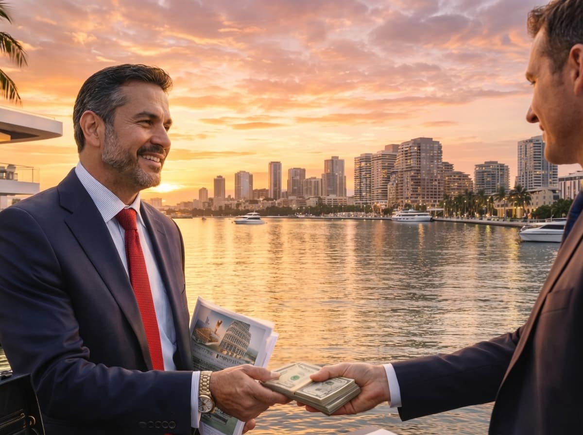 West Palm Beach Leads Nation in Cash Home Purchases as Wealth Migration Reshapes Market