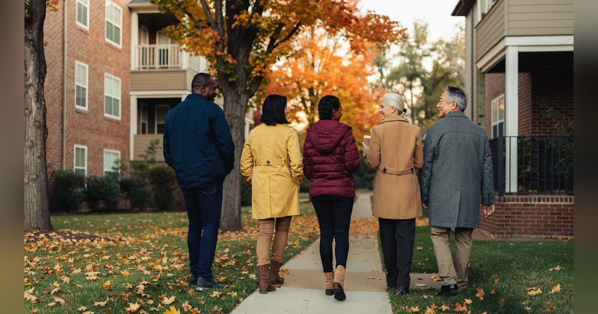 Faith-Driven Real Estate Firm Puts Care Before Transactions with Serve Day and National Prayer Walk