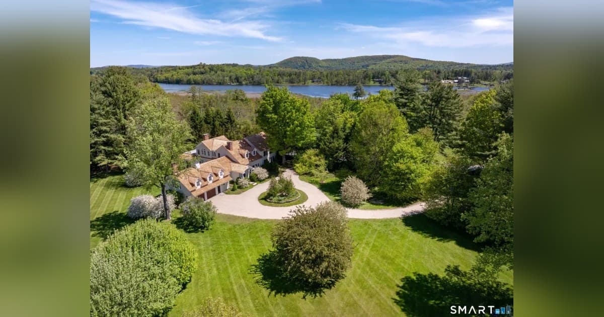 Co-Primary Homes Reshape Litchfield County Real Estate as Remote Work Blurs Weekend Retreats
