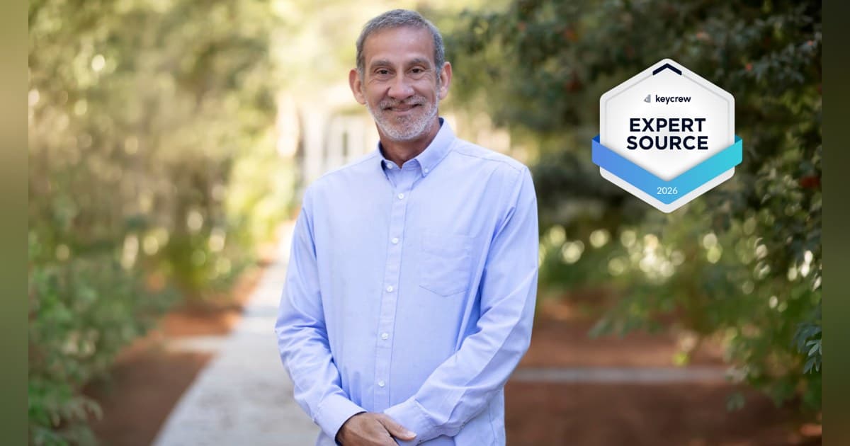 KeyCrew Media Names Richard Jabbour Expert Source on Florida’s 30A Luxury Market
