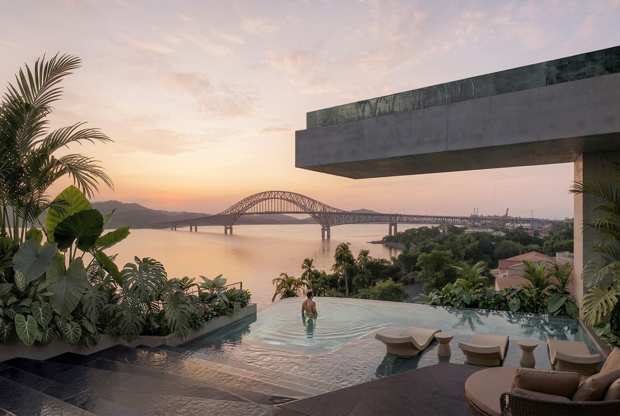 Panama Real Estate: Infrastructure Investment and Pricing Gaps Signal Open Window for Investors