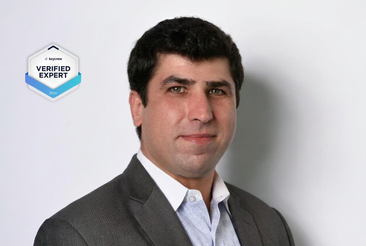 KeyCrew Media Names Alexander Paykin as Verified Expert in NY Real Estate Law