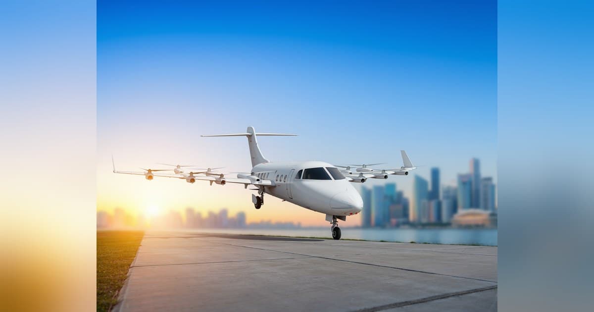 150-Foot Landings Could Shrink Aviation's Real Estate Footprint