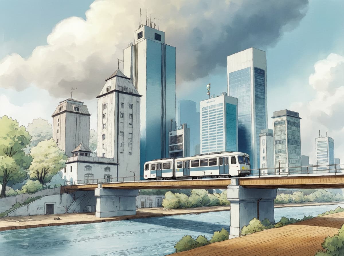 Central Arkansas Offers a Stronger Risk-Adjusted Real Estate Investment Than Northwest Arkansas, According to Market Analysis