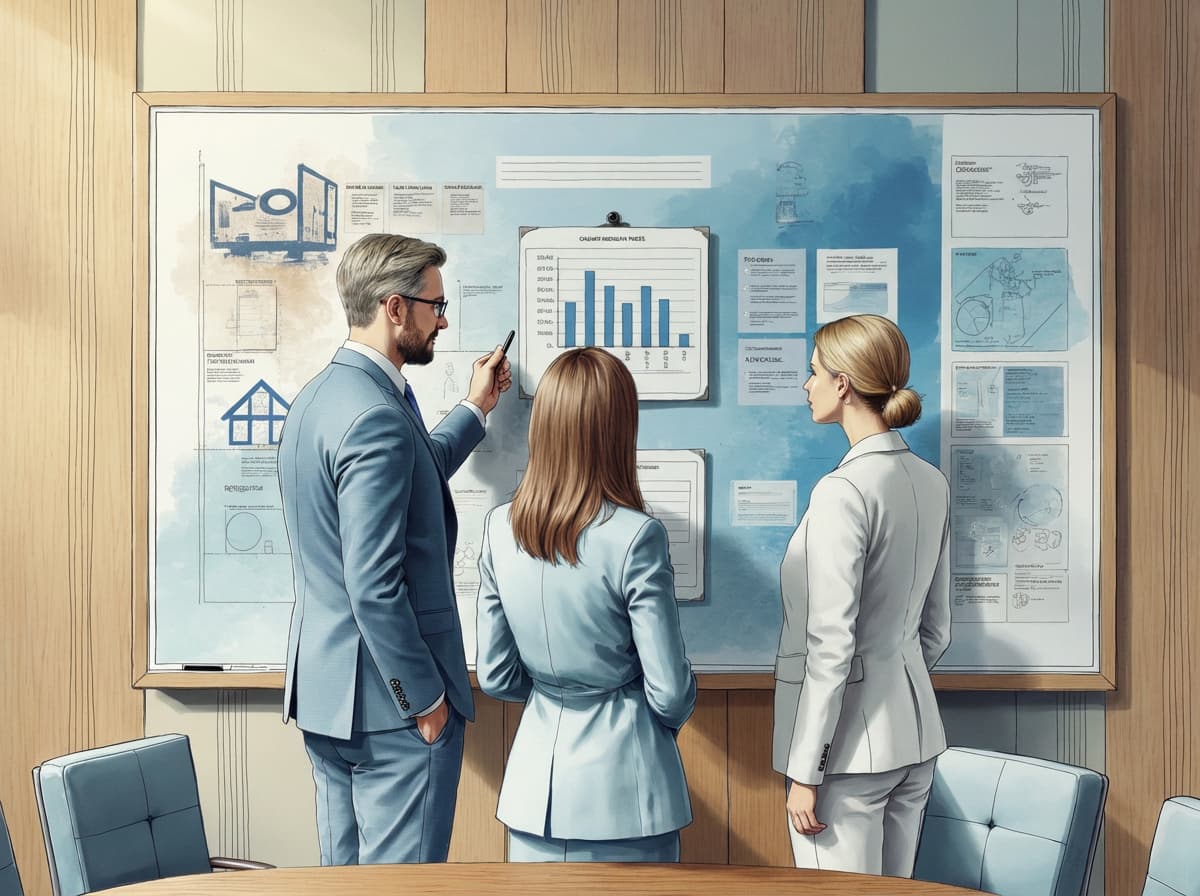 Real Estate Team Leader Builds Mindset Platform and Referral Technology to Transform Agent Business Development