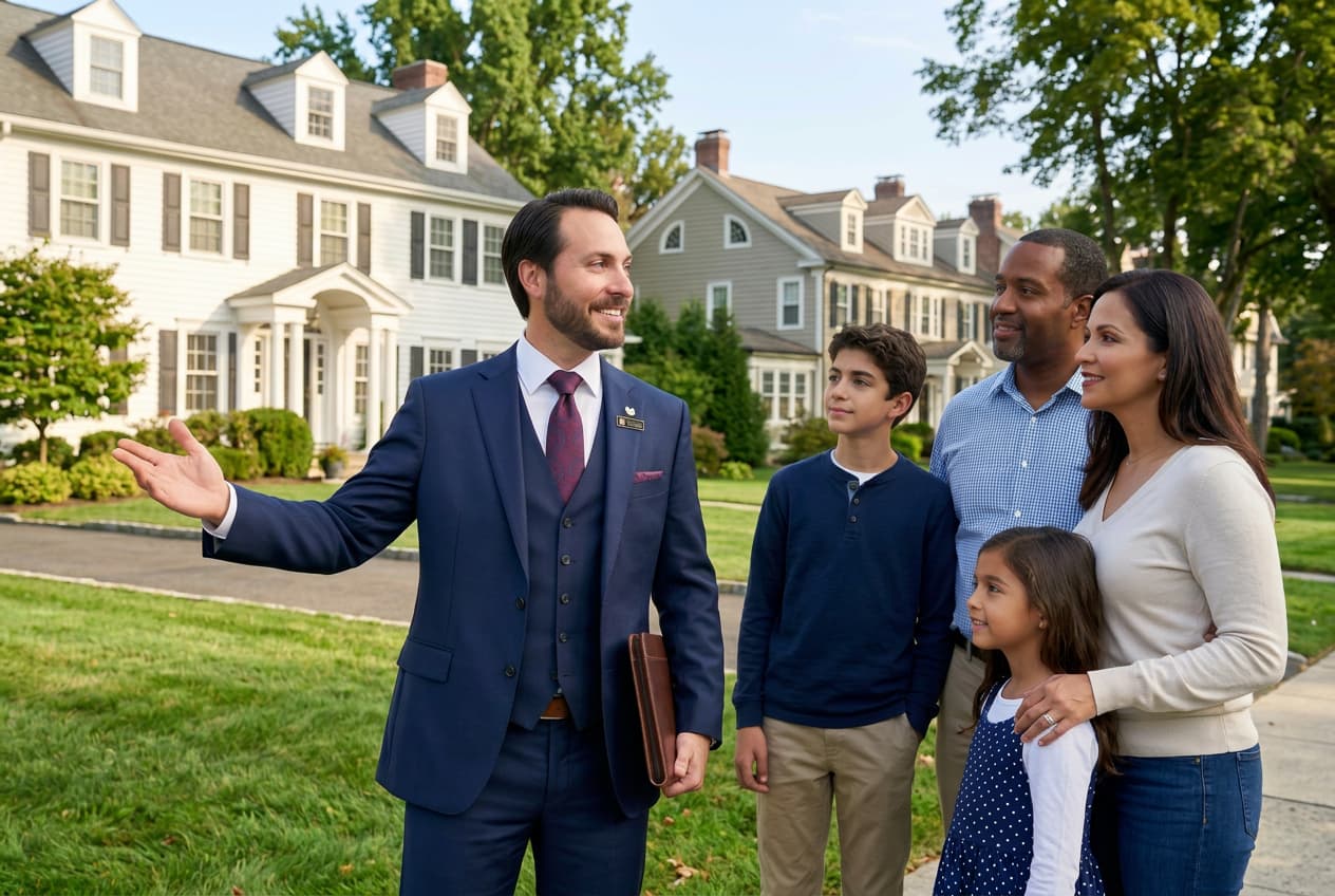 Morristown Summer Buyers Are Serious, Not Just Browsing, Says Real Estate Expert