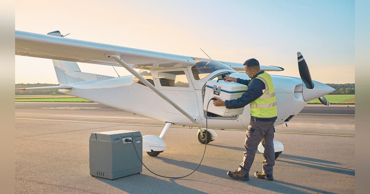 FAA Pilot Program Signals Medical and Cargo Drones Will Arrive Before Air Taxis