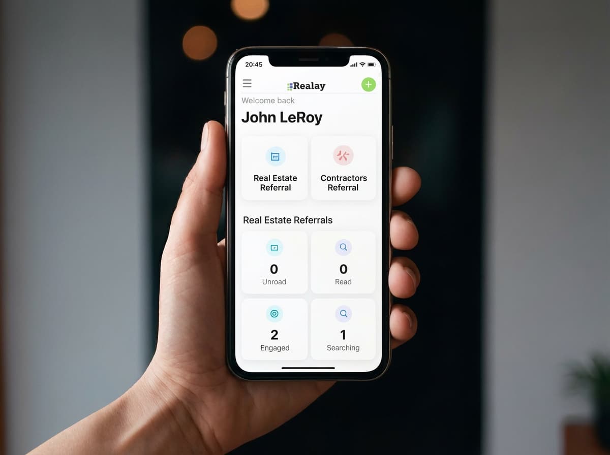 Realay Targets Independent Brokers with Voice-AI Referral Platform at Louisville Conference