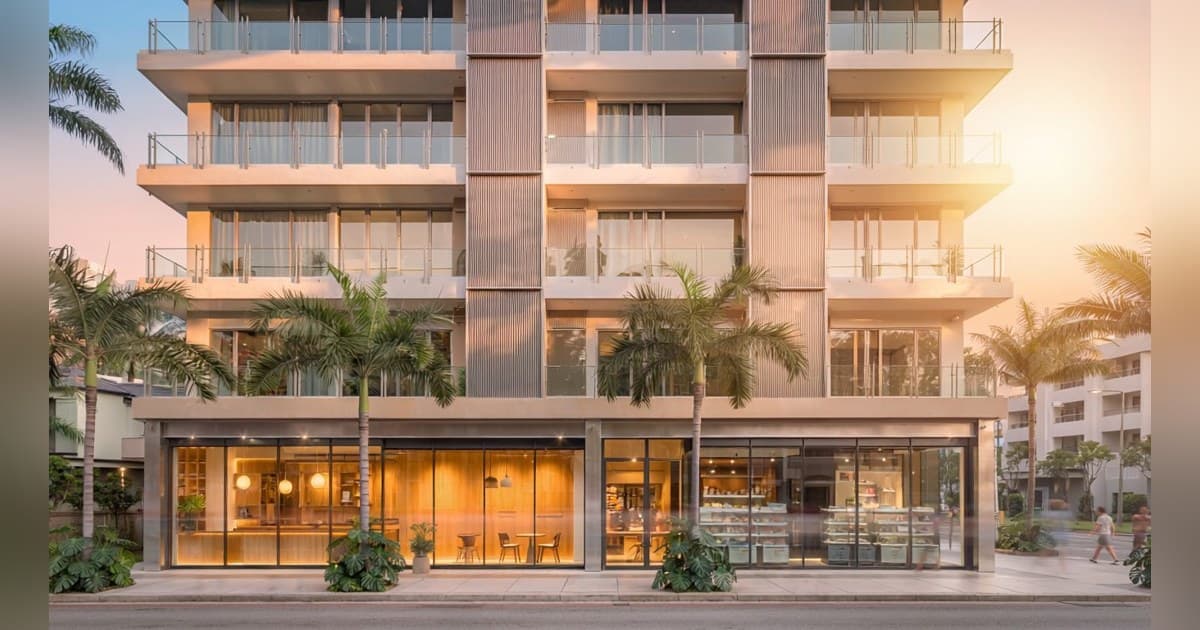 Ground Floor Retail Drives Greater Value in Honolulu Mixed-Use Buildings