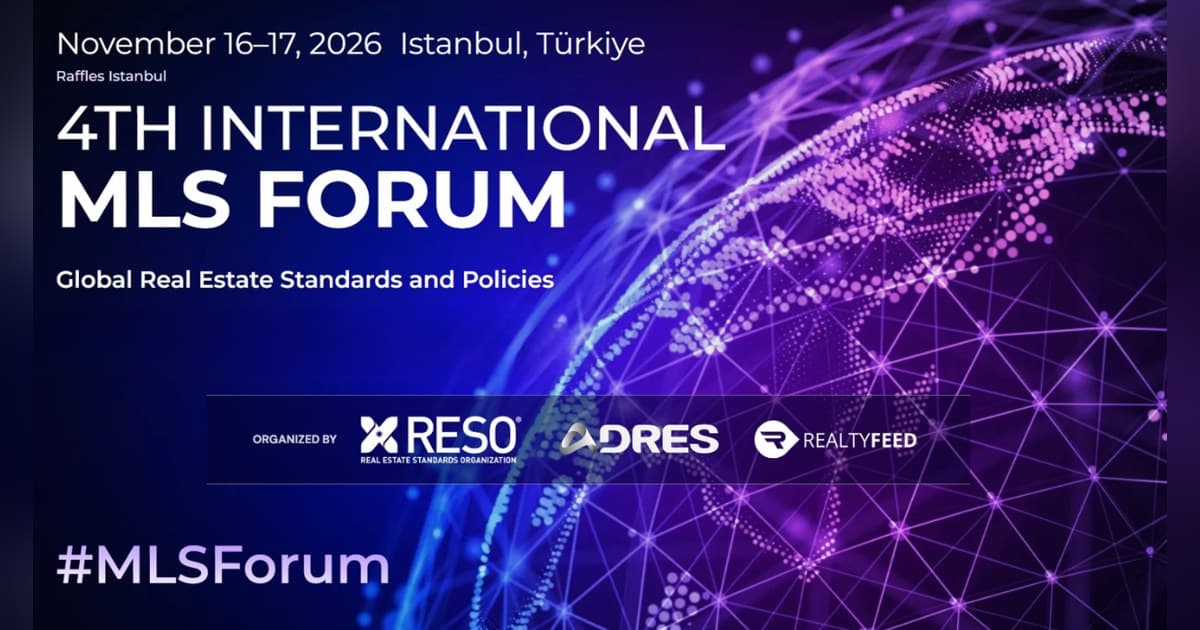 FIABCI Joins Global Data Exchange, Expanding Cross-Border Real Estate Data Sharing Ahead of Istanbul Forum