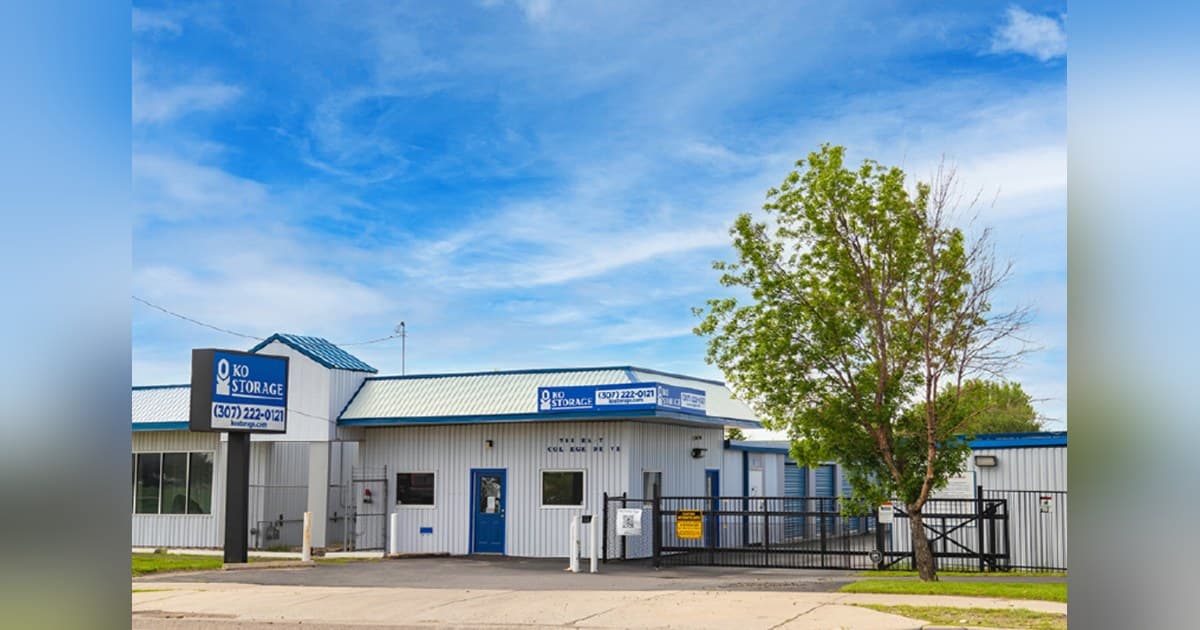 Lynwood Capital Partners Buys Cheyenne Self Storage Facility for $4.325 Million