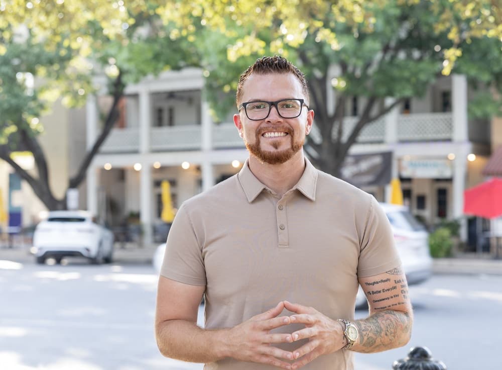 New Braunfels Broker Yitzchak Pierson Earns RealTrends Verified Status for 2025 Production