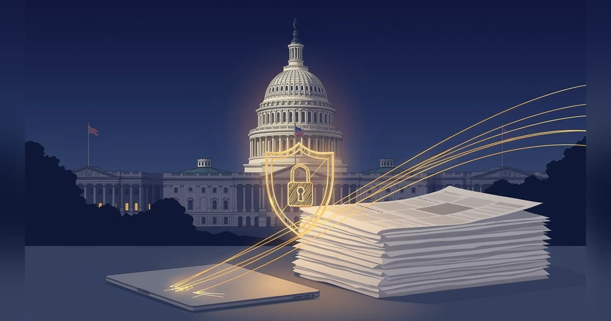 KeyCrew Media Joins Congressional Fly-In to Push for AI Content Licensing Rules