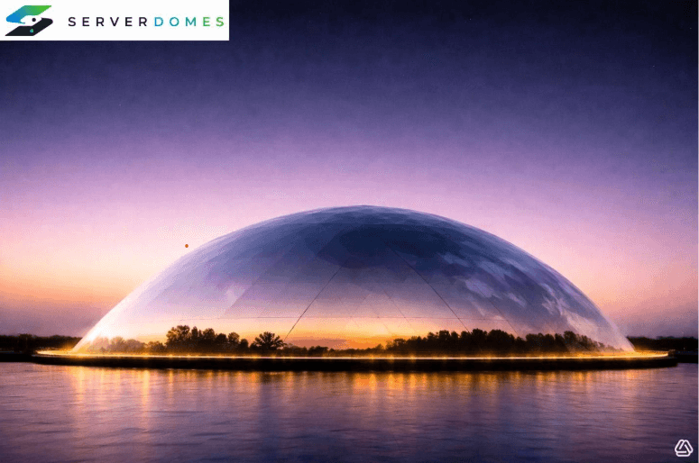 Kaufman & Company Begins Construction on Dome-Shaped Hyperscale Data Centers in Utah and Texas