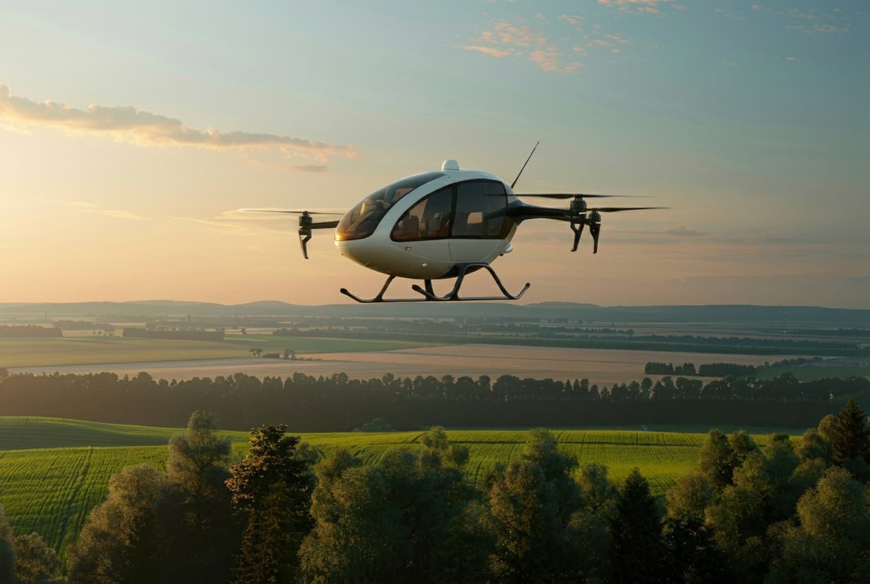 Vertiport Infrastructure, Not Aircraft Certification, Emerges as Primary Barrier to Commercial eVTOL Deployment