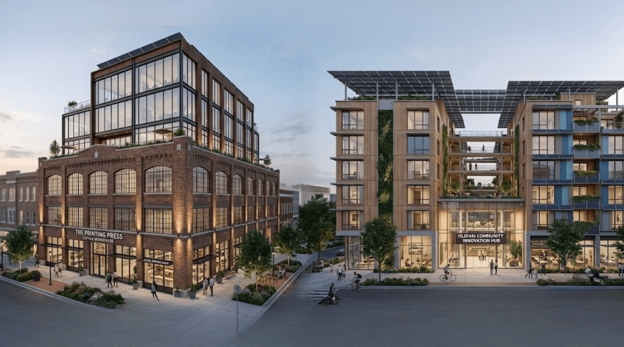 Jacksonville's Springfield Historic District to Gain Mixed-Use Adaptive Reuse and Modular Workforce Housing