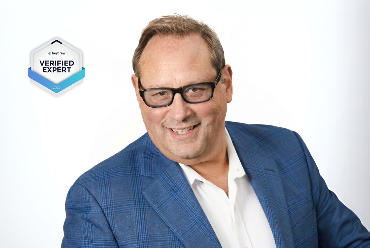 KeyCrew Media Names Mark Slade Verified Expert in NJ Residential Real Estate